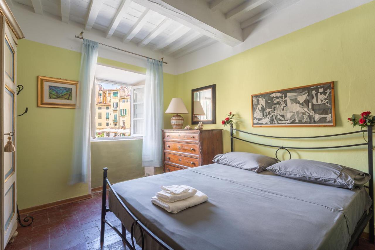 Anfiteatro Lucca Apartment Exterior photo