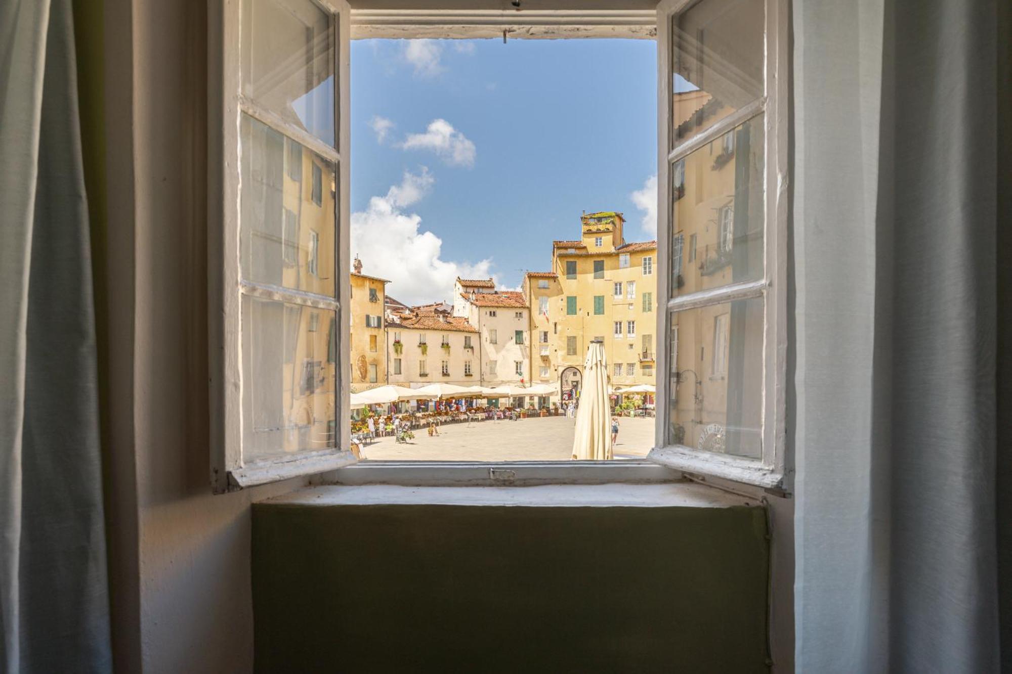 Anfiteatro Lucca Apartment Exterior photo