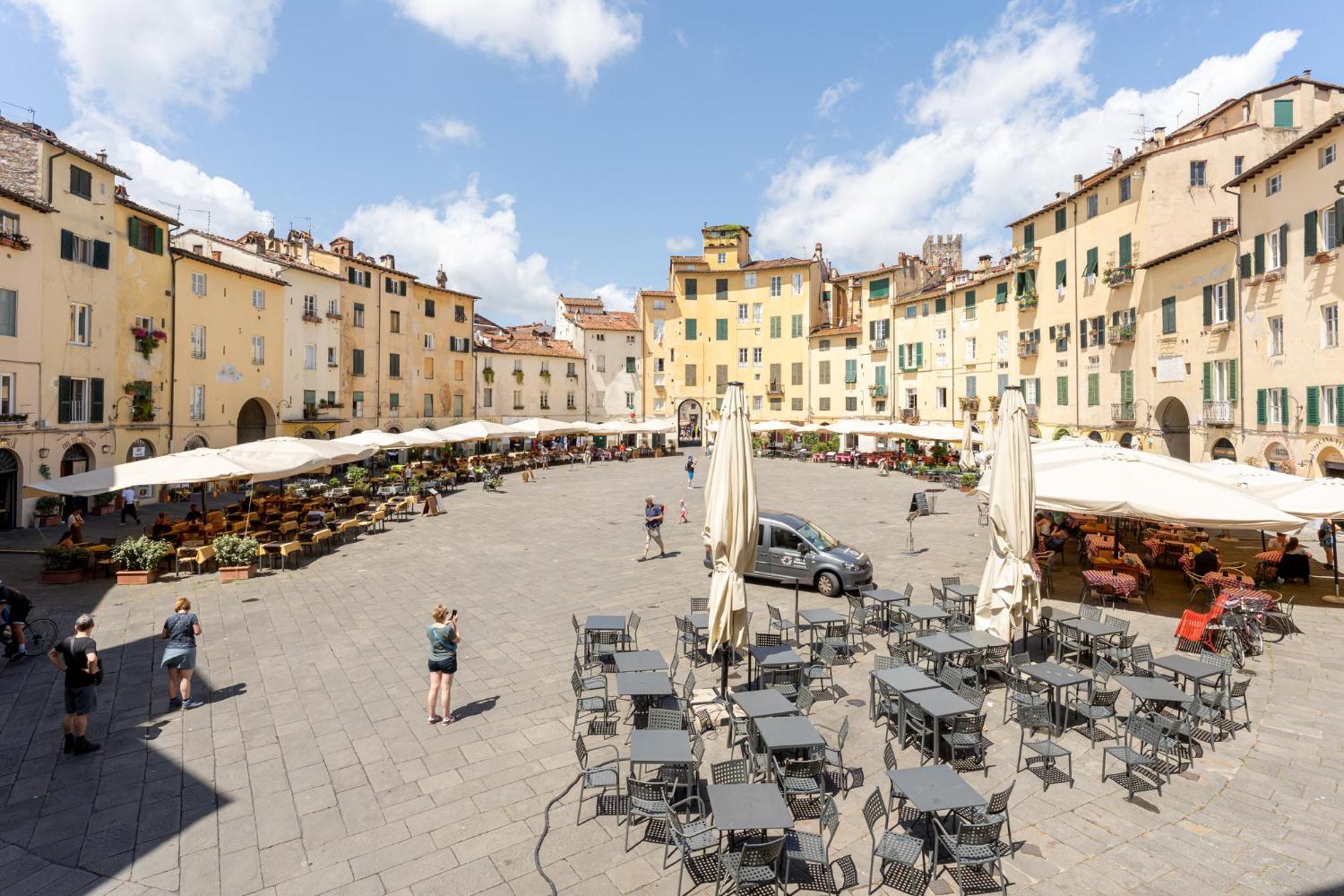 Anfiteatro Lucca Apartment Exterior photo