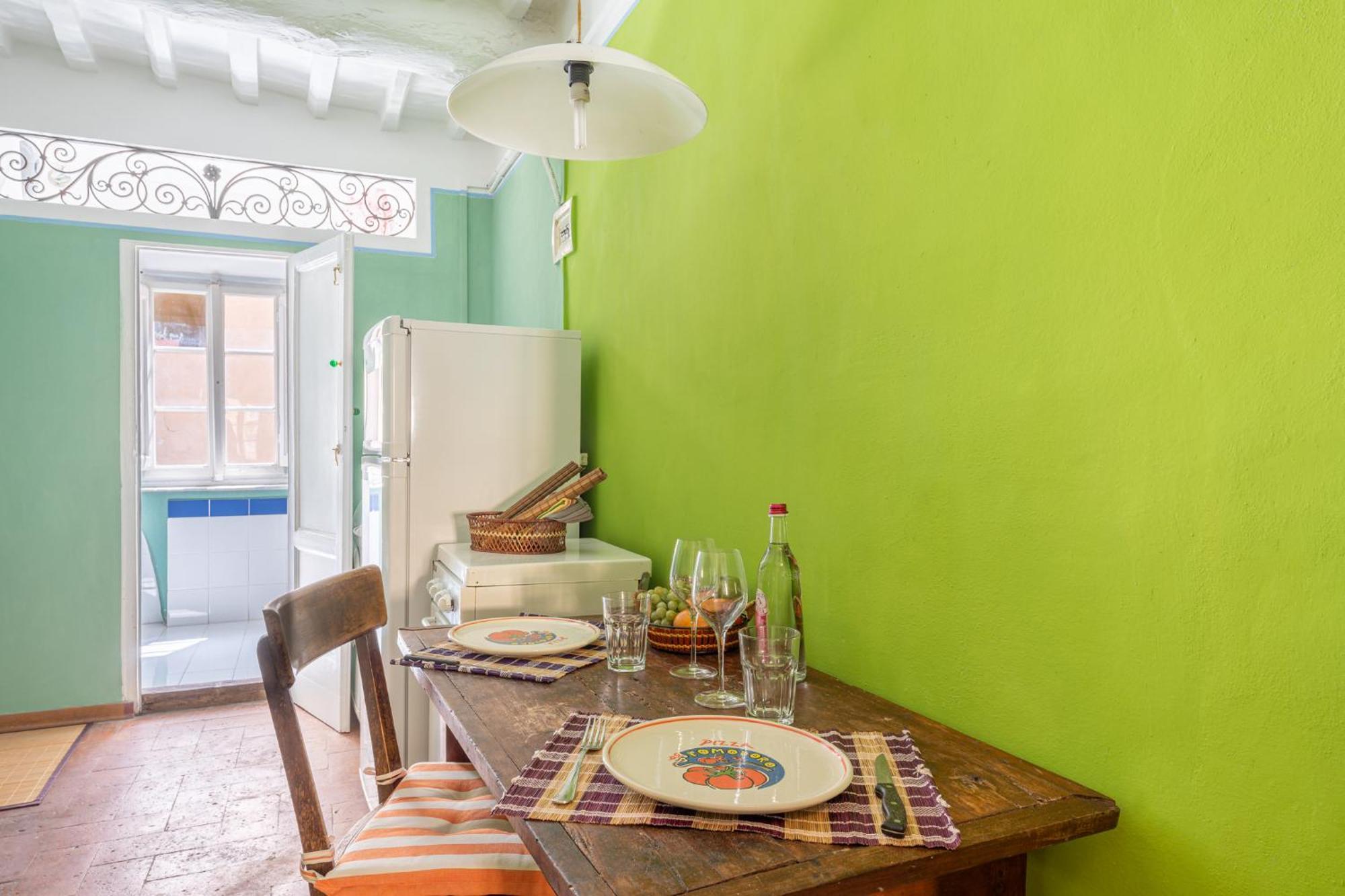 Anfiteatro Lucca Apartment Exterior photo