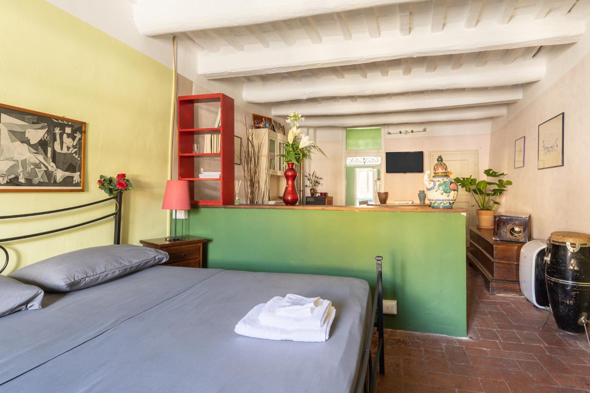 Anfiteatro Lucca Apartment Exterior photo